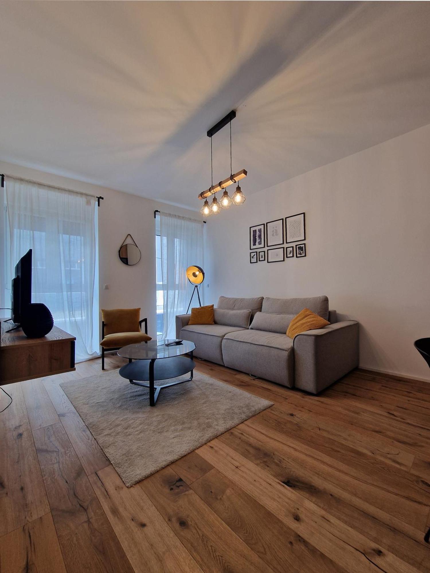 Vienna Luxury New Apartment Favoriten Екстериор снимка