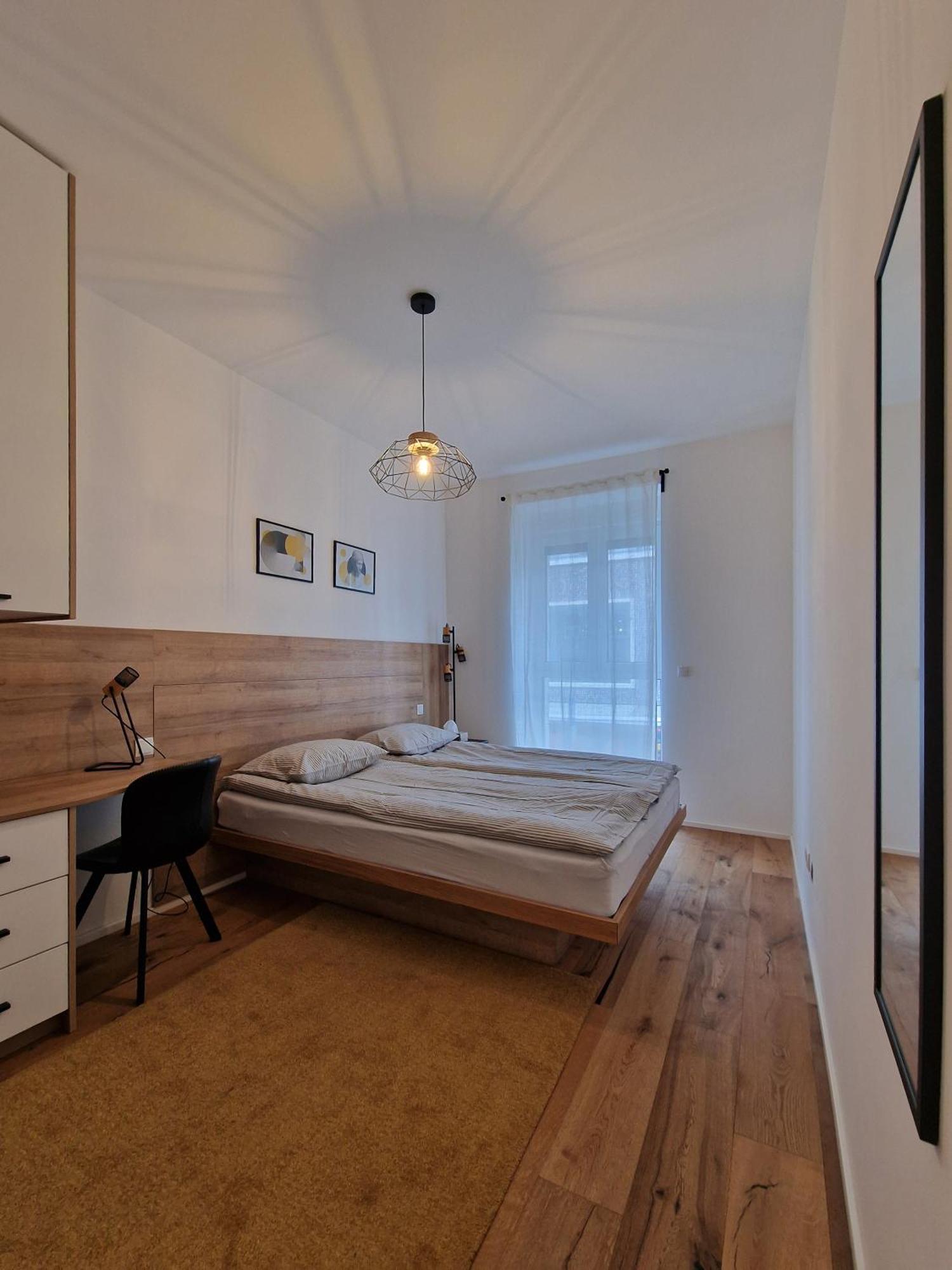 Vienna Luxury New Apartment Favoriten Екстериор снимка