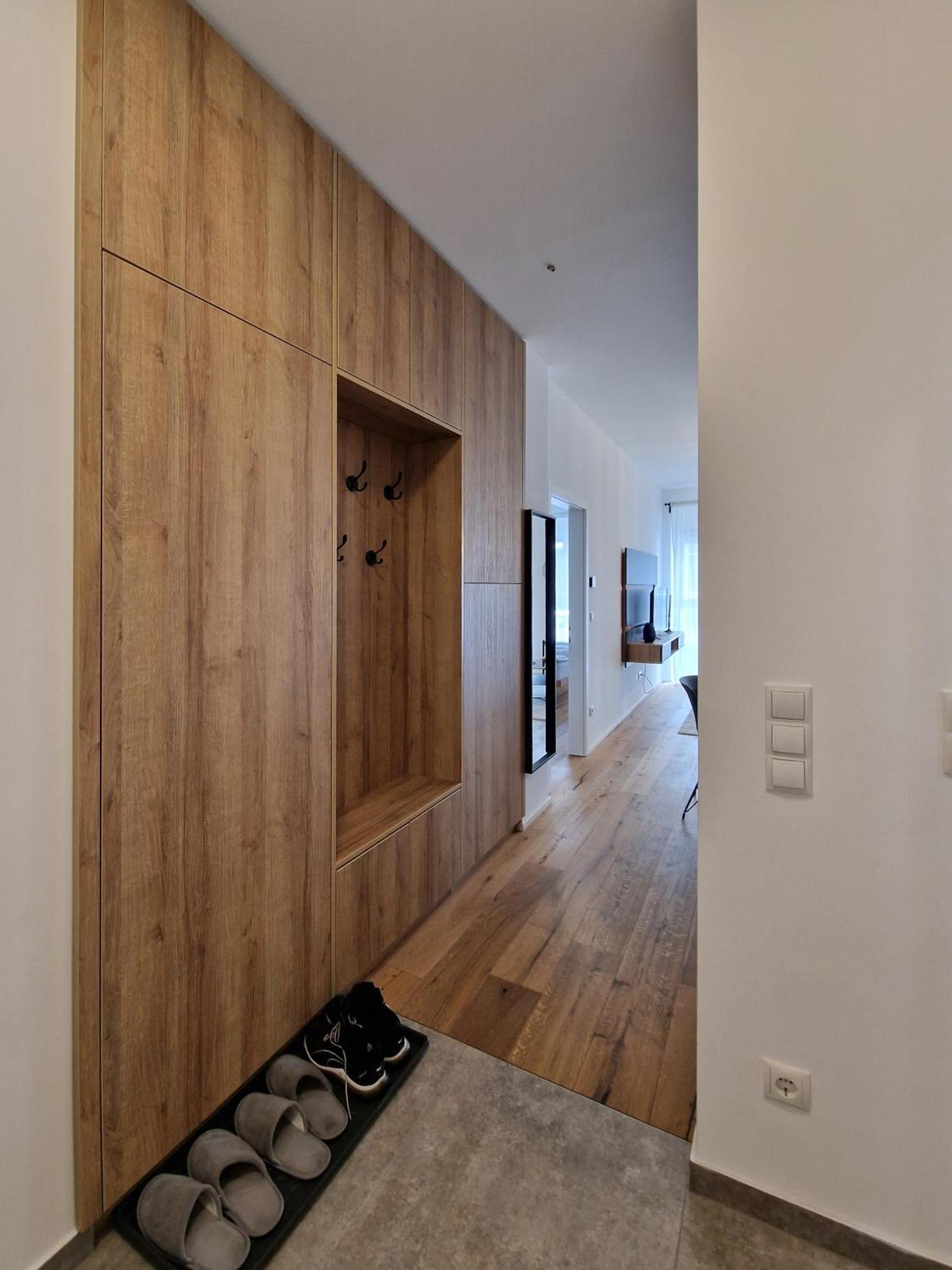 Vienna Luxury New Apartment Favoriten Екстериор снимка