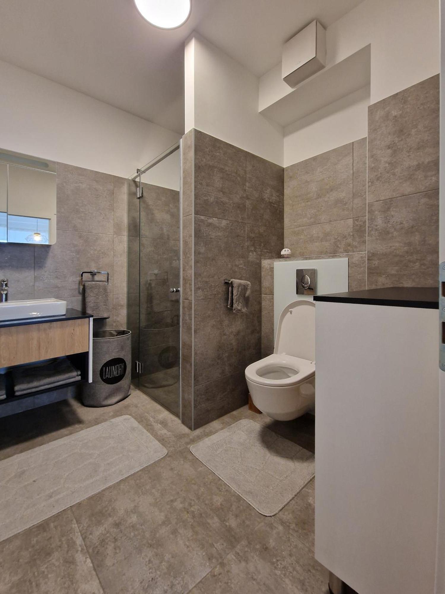 Vienna Luxury New Apartment Favoriten Екстериор снимка
